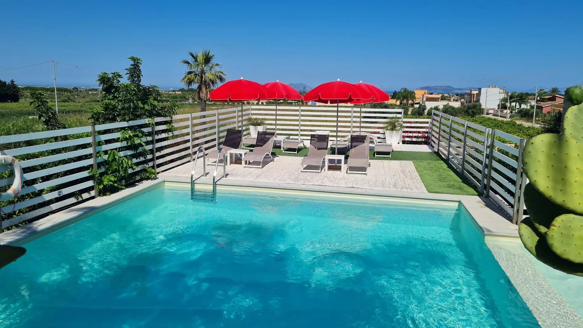 La Rocca Scavata Bed and Breakfast Rilievo Ιταλία