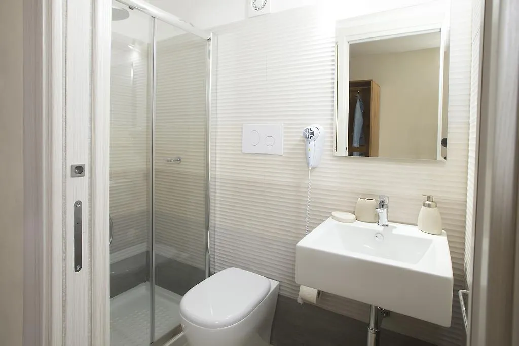 La Rocca Scavata Bed and Breakfast Rilievo