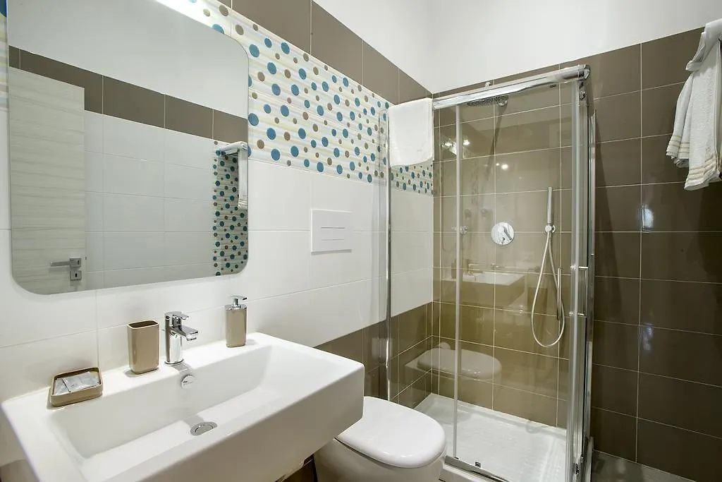 La Rocca Scavata Bed and Breakfast Rilievo