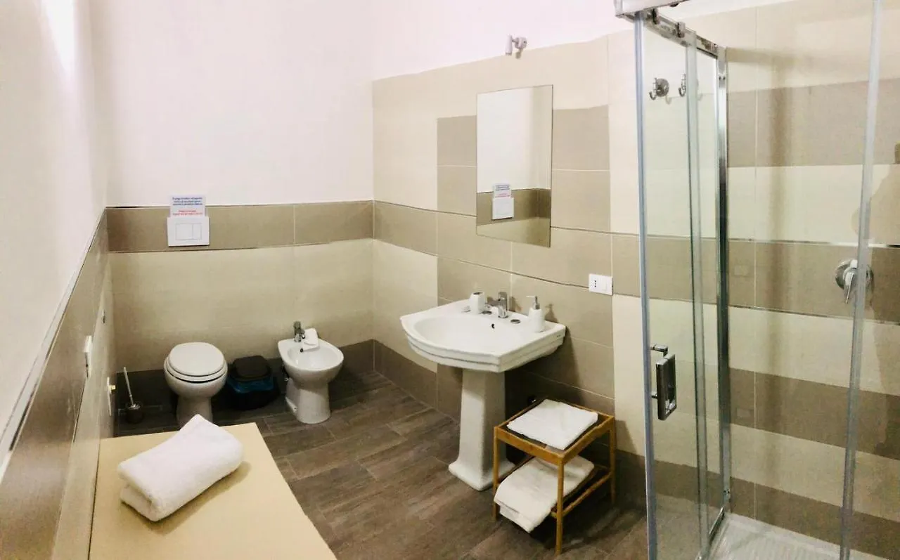 La Rocca Scavata Bed & Breakfast Rilievo