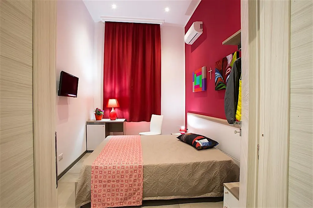 La Rocca Scavata Bed & Breakfast Rilievo 2*,