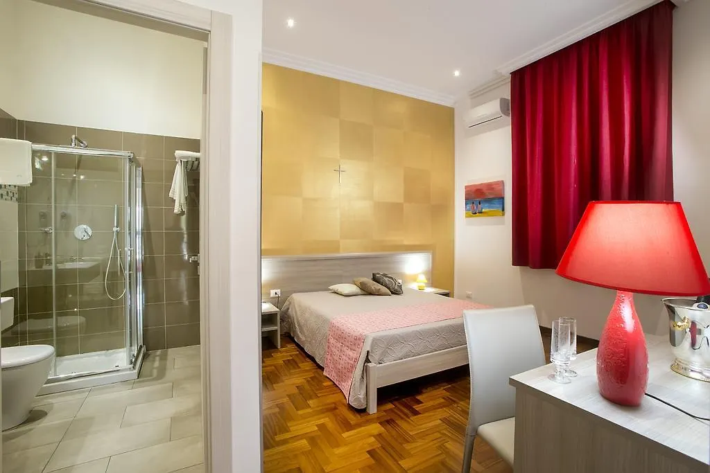 La Rocca Scavata Bed & Breakfast Rilievo Italy