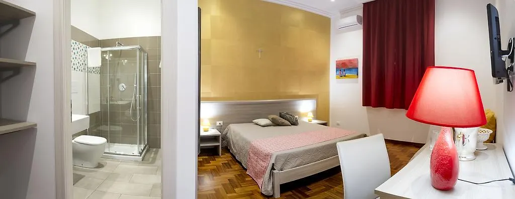 La Rocca Scavata Bed & Breakfast Rilievo