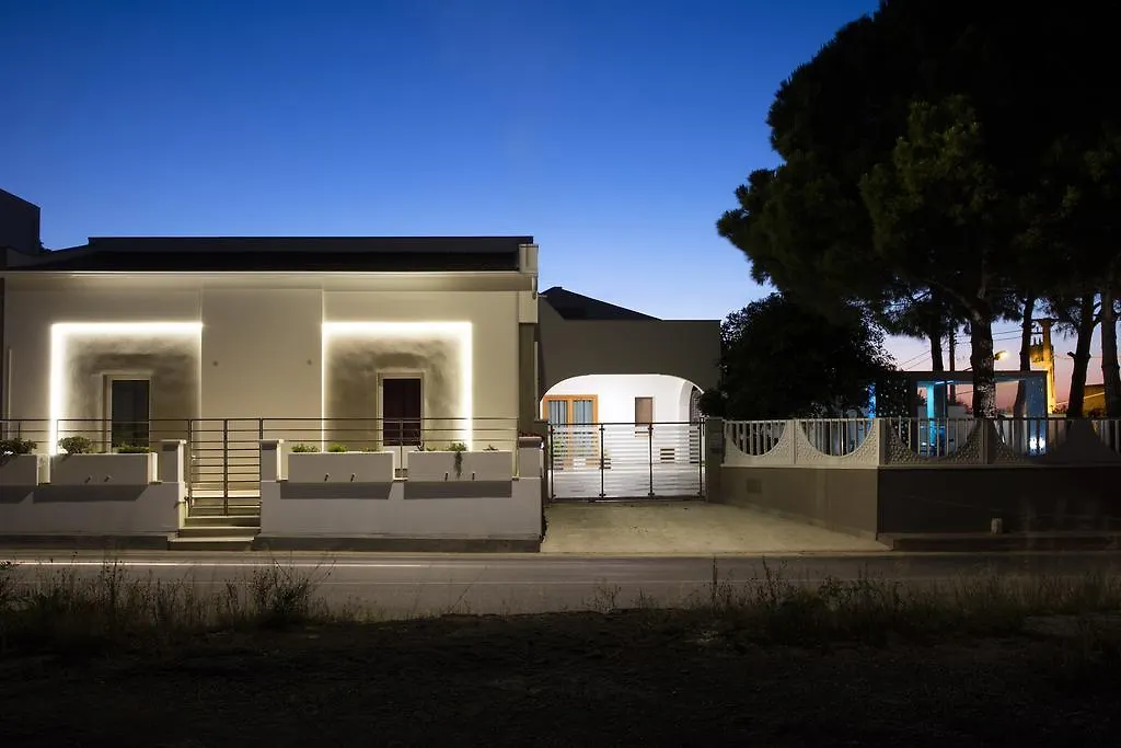 La Rocca Scavata Bed & Breakfast Rilievo