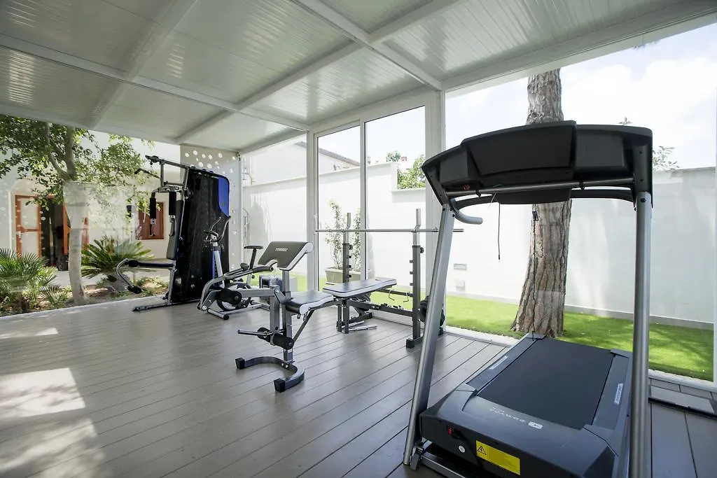 La Rocca Scavata Bed & Breakfast Rilievo
