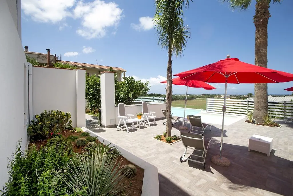La Rocca Scavata Bed & Breakfast Rilievo